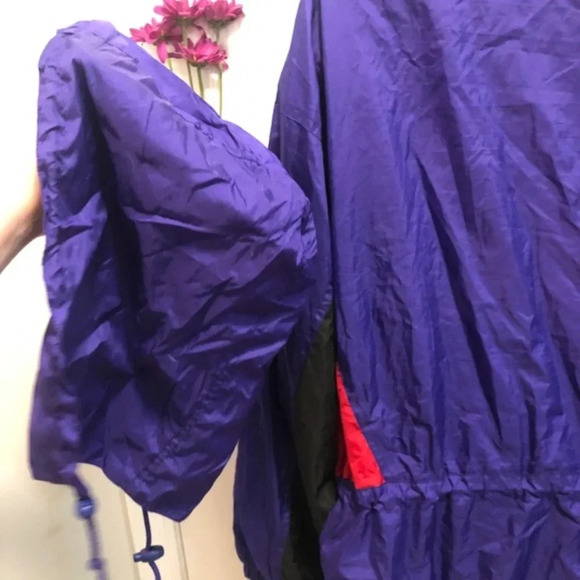 Vintage Head Women’s Windbreaker Zip Up M - Picture 11 of 13